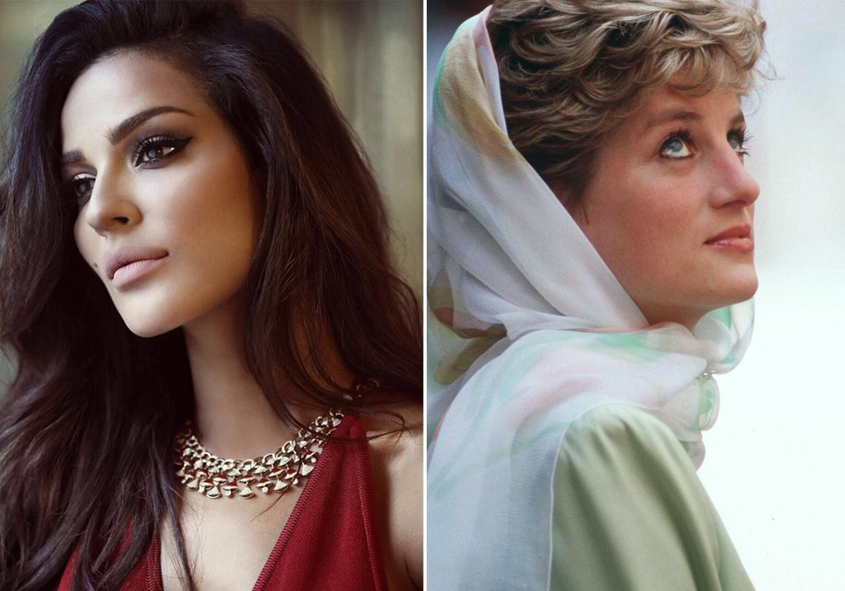 ما علاقة اسم مسلسل "خمسة ونص" بالأميرة ديانا!