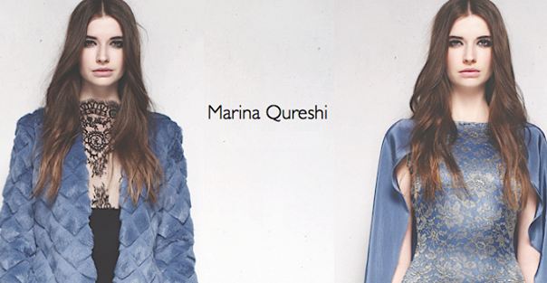كل ما تحتاجينه من معلومات وأخبار وصور ومراجع عن Marina Qureshi 