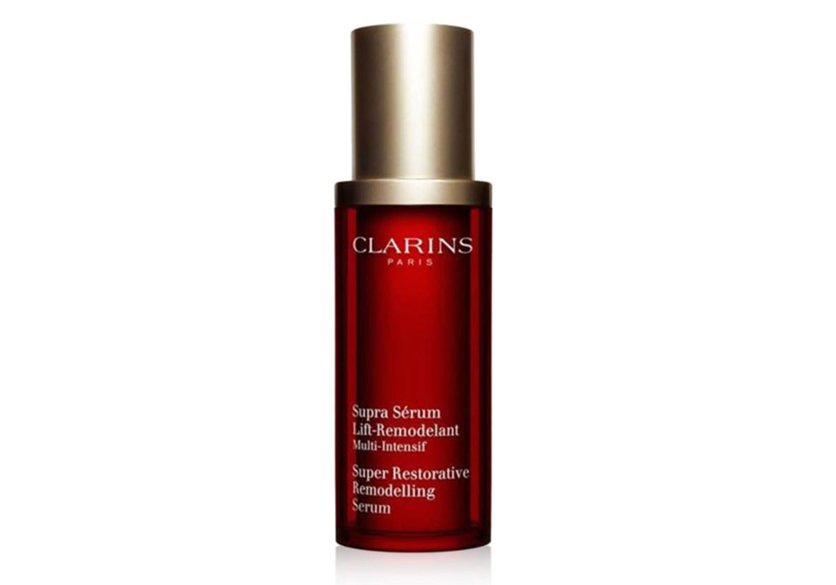 SUPER RESTORATIVE SUPRA SERUM من CLARINS