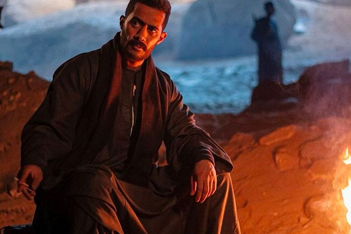 ابرز مسلسلات محمد رمضان 2021
