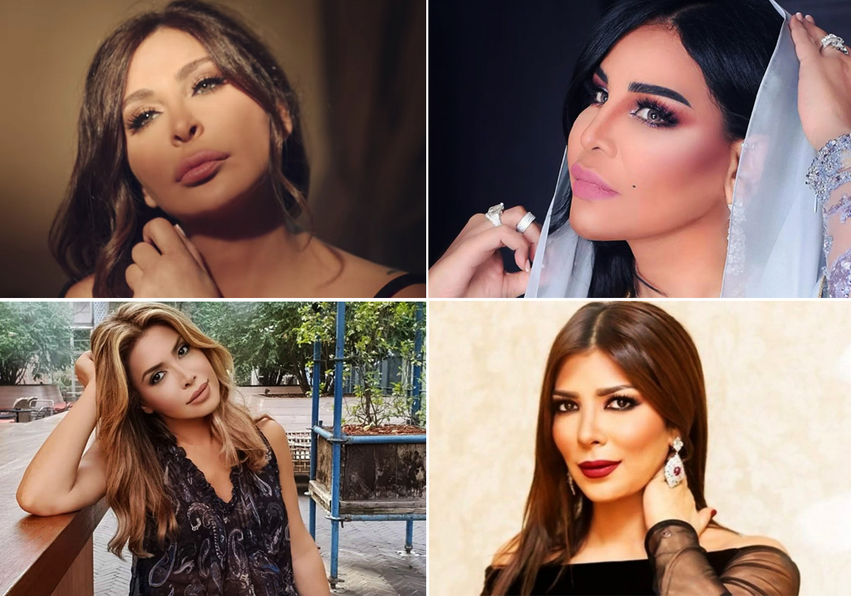 أبرز خناقات النجمات في 2019!