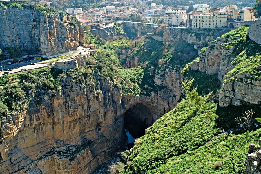 كل المعلومات عن السياحة في الجزائر