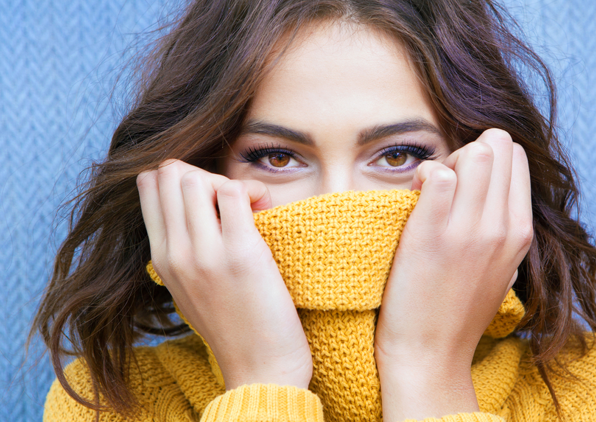 كيف تحافظين على كثافة رموشك الطّبيعية لأطول فترة ممكنة؟	