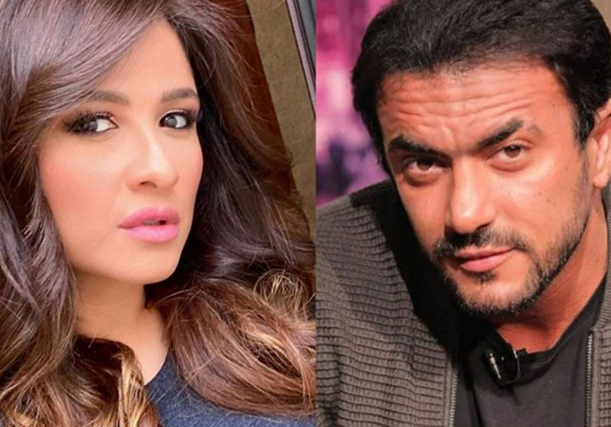 زواج ياسمين عبد العزيز وأحمد العوضي يحيّر جمهورهما