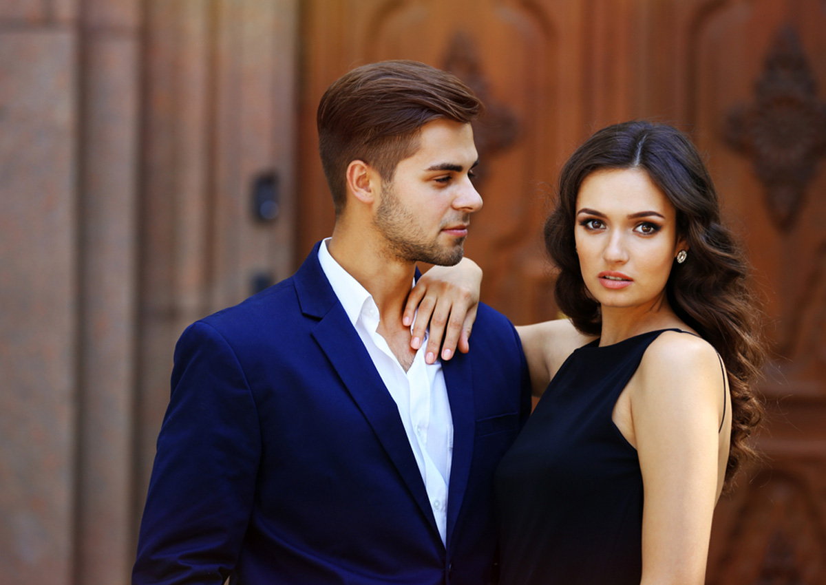 حين يختار الرجل ماكياج العيون... ماذا يفضل؟