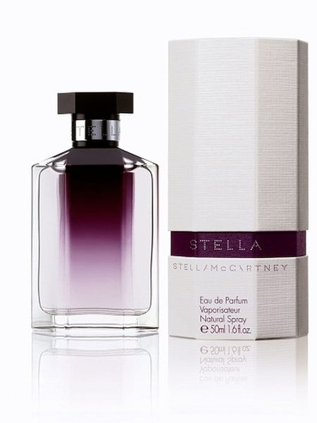 عطور نسائية ناعمة