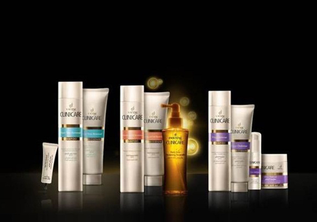 ثلاث مجموعات جديدة من Pantene