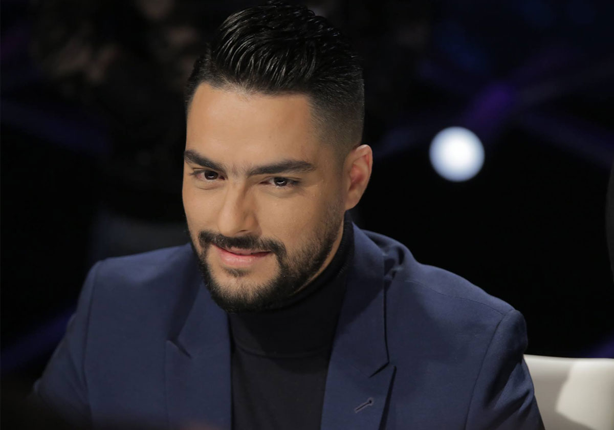 الرجل العربي الاوسم لم يكن كذلك في صغره...هل تبدلين رأيك بعد رؤية هذه الصورة لحسن الشافعي؟