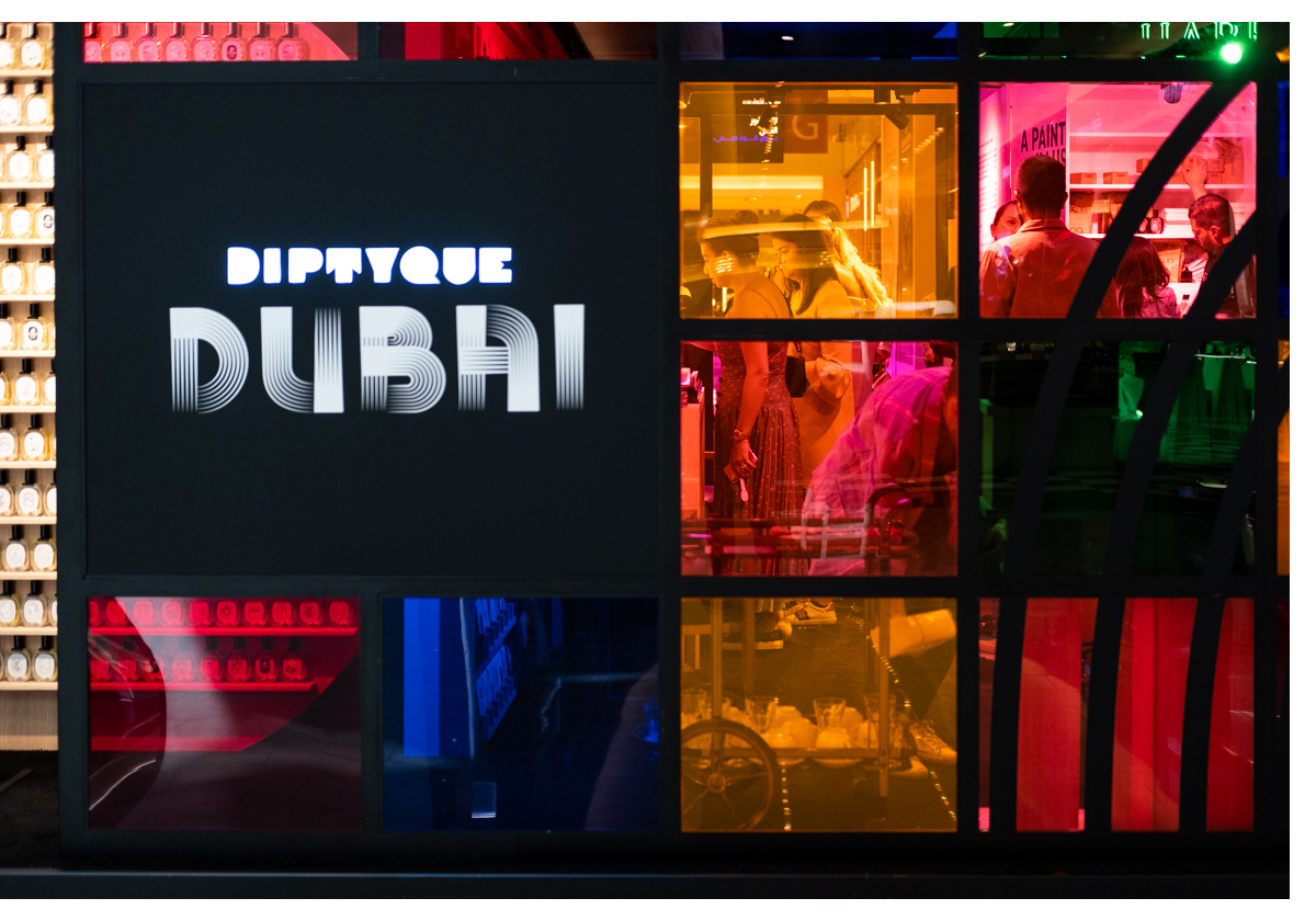 اكتشفي تفاصيل المتجر المؤقت الذي افتتحته دار diptyque بمناسبة عيدها الخمسين 