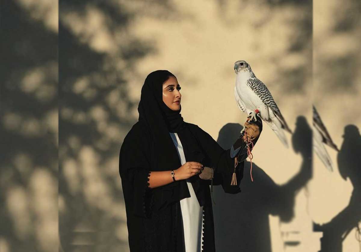 في اليوم الوطني الخمسين لدولة الامارات العربية المتحدة 50 امراة اماراتية دخلت التاريخ