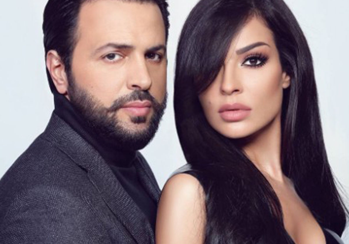 من يقف خلف تغيير إطلالات شعر نادين نسيب نجيم في " نص يوم" ؟ 