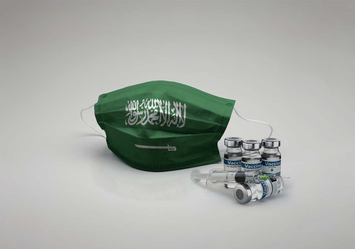ارتفاع اصابات كورونا في السعودية