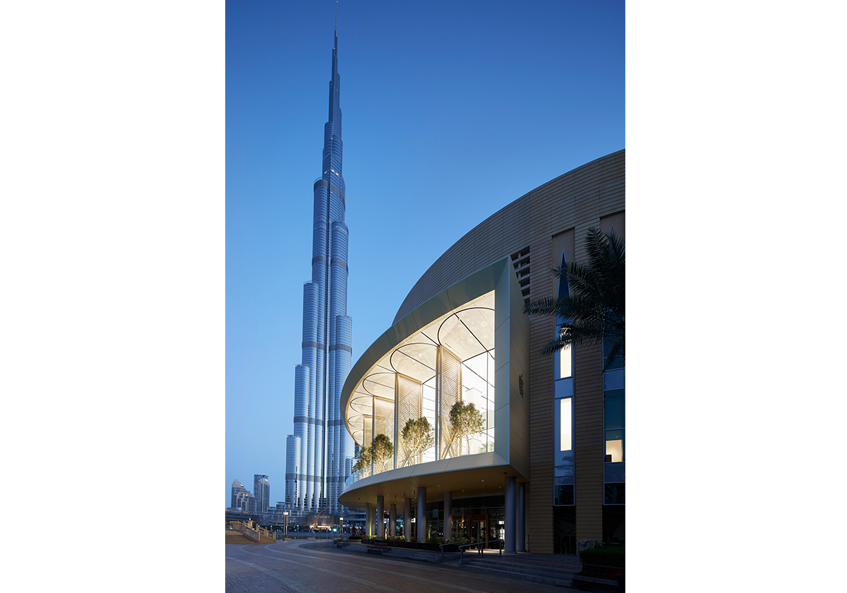 شركة Apple تعلن عن افتتاح أحدث متجر لها في الشرق الأوسط، Apple Dubai Mall
