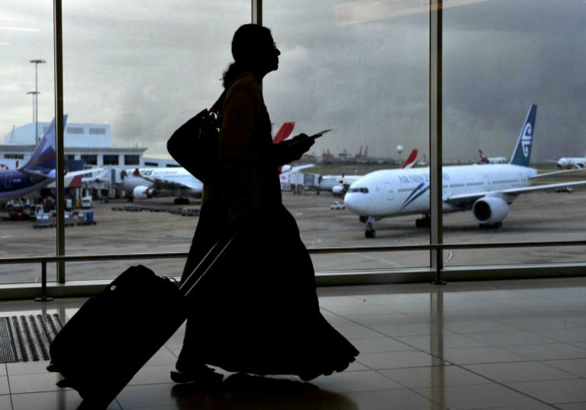 السعودية تترقب تأشيرة مضيف