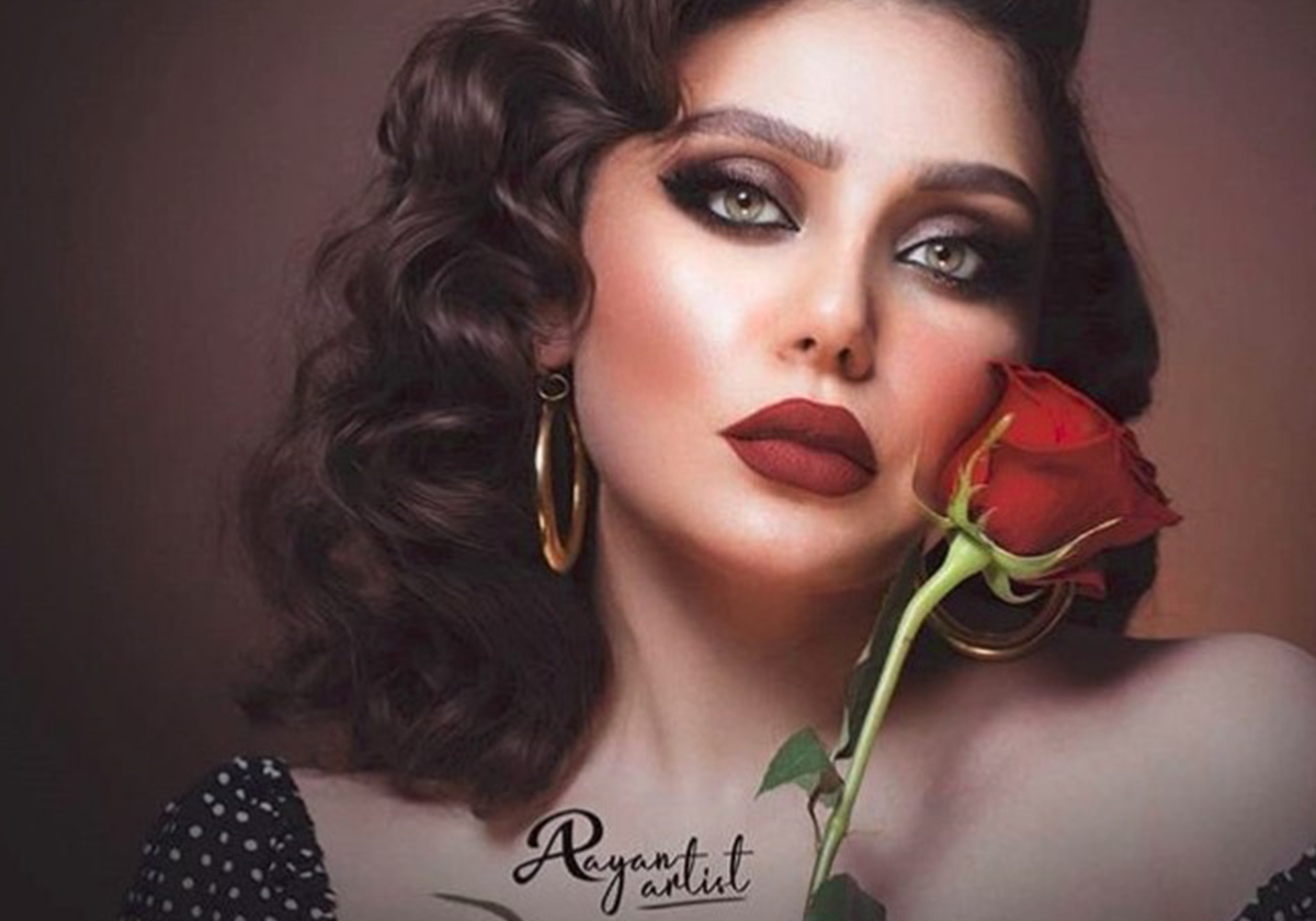 إبنة هيفا وهبي تقلّد والدتها