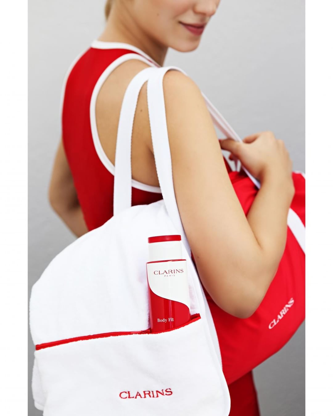 مستحضر Body Fit من Clarins لمكافحة السيلوليت
