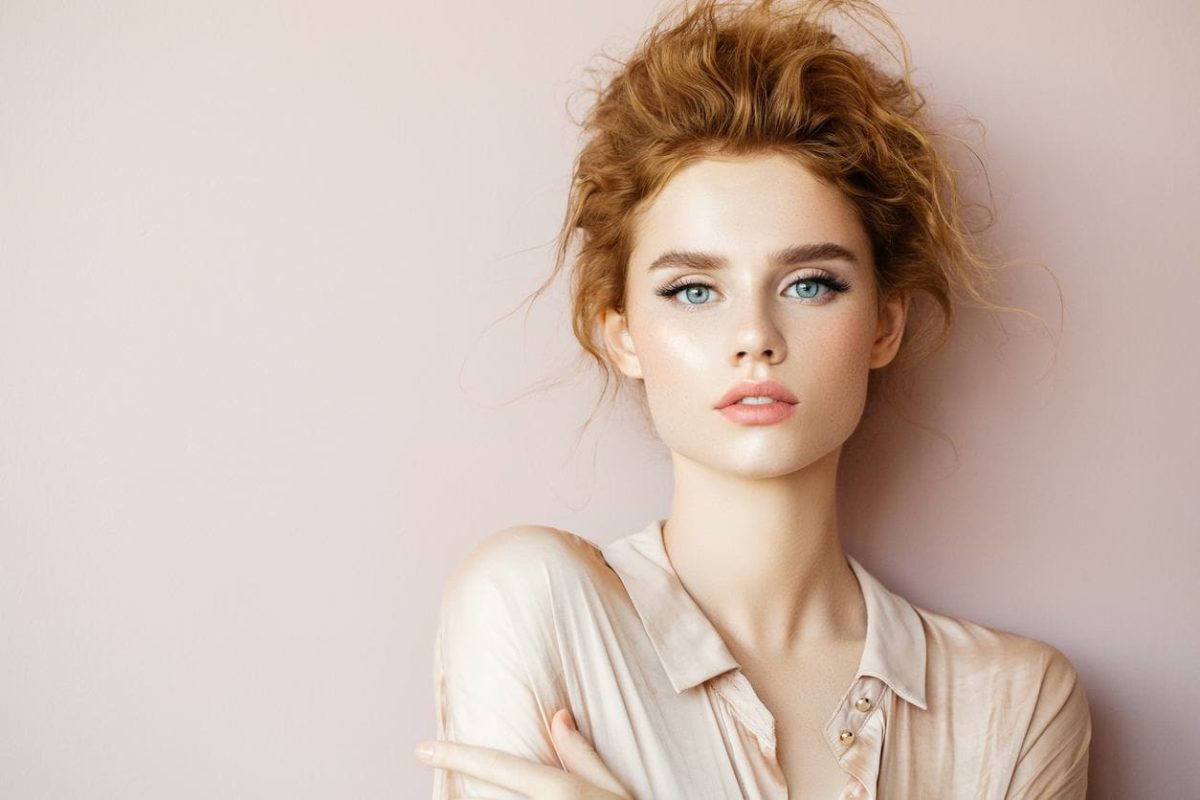 صور افضل صبغة شعر بدون امونيا 