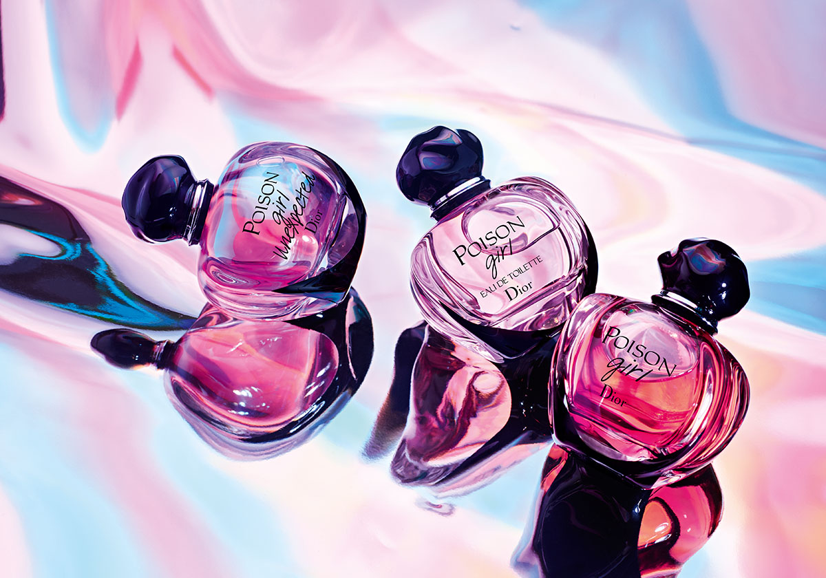 Poison Girl Unexpected: عطر جديد من Dior تعزز جاذبيّتك