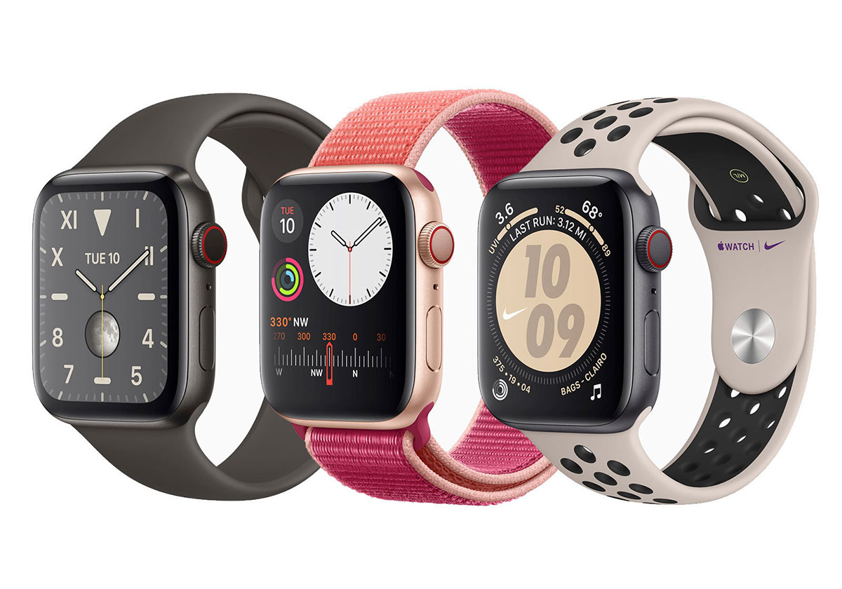 Apple Watch Series 5 وميزات مذهلة