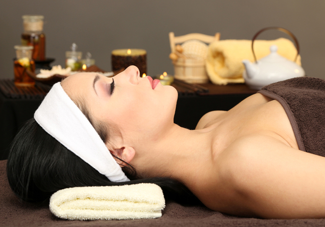 Person, Human, Spa