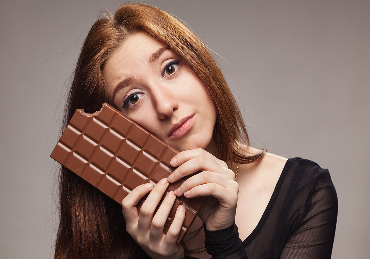 هذه الأطعمة ستبقيك بعيداً عن الشيب!‏