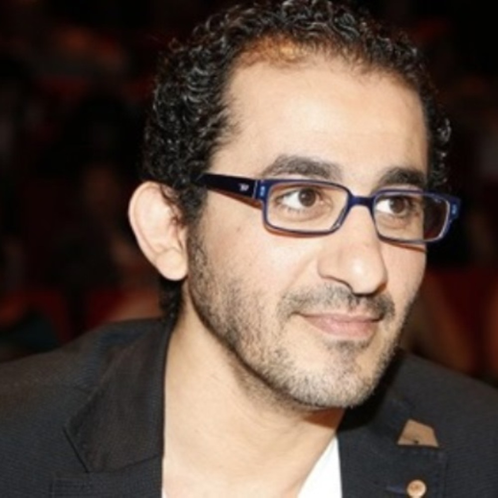 أحمد حلمي يبكي في عرب غوت تالنت