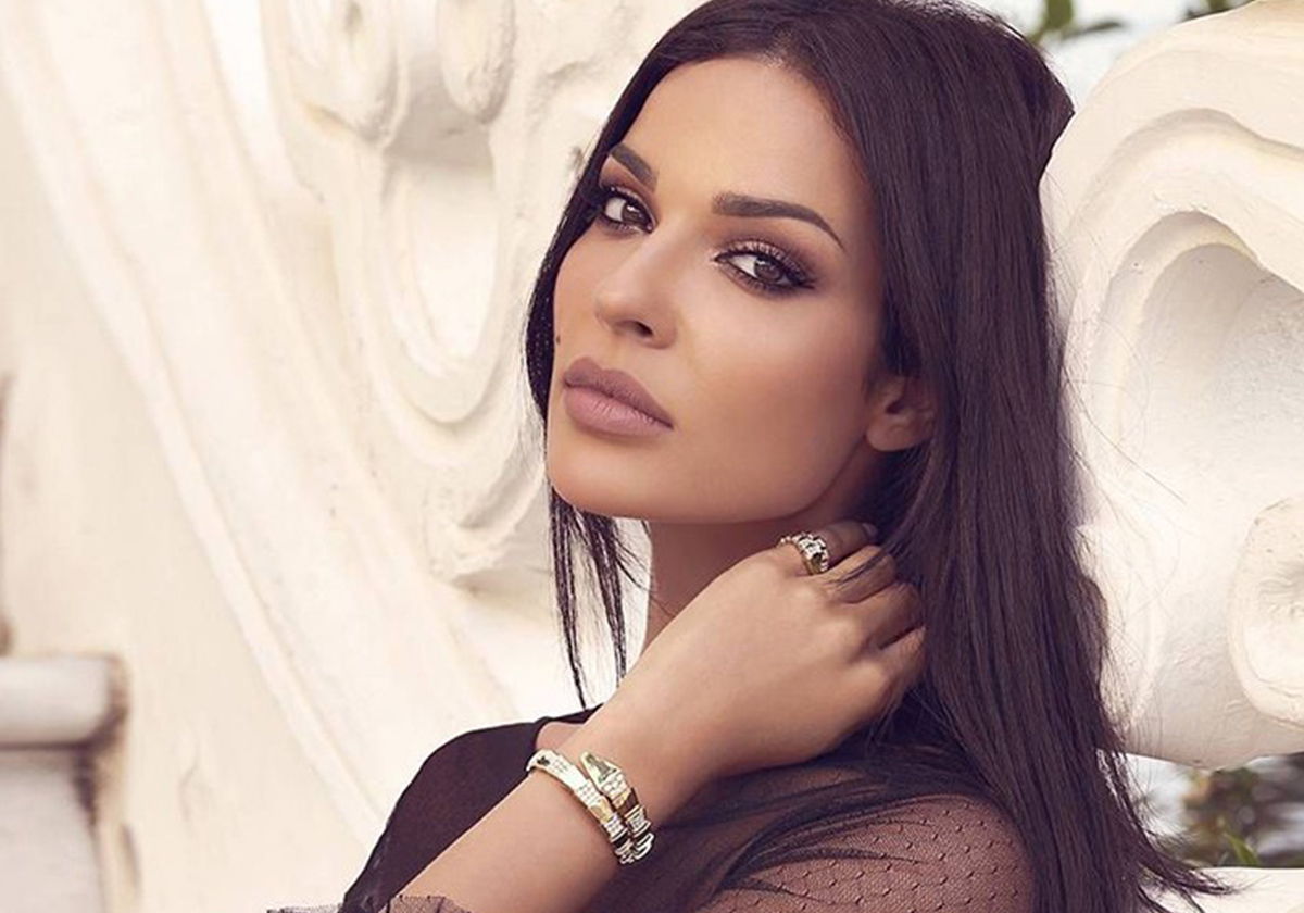 نادين نسيب نجيم في صور الطفولة...هل تشبه نفسها اليوم؟ 
