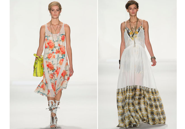 بالصور، اليك أجمل أزياء Rebecca Minkoff لصيف 2014