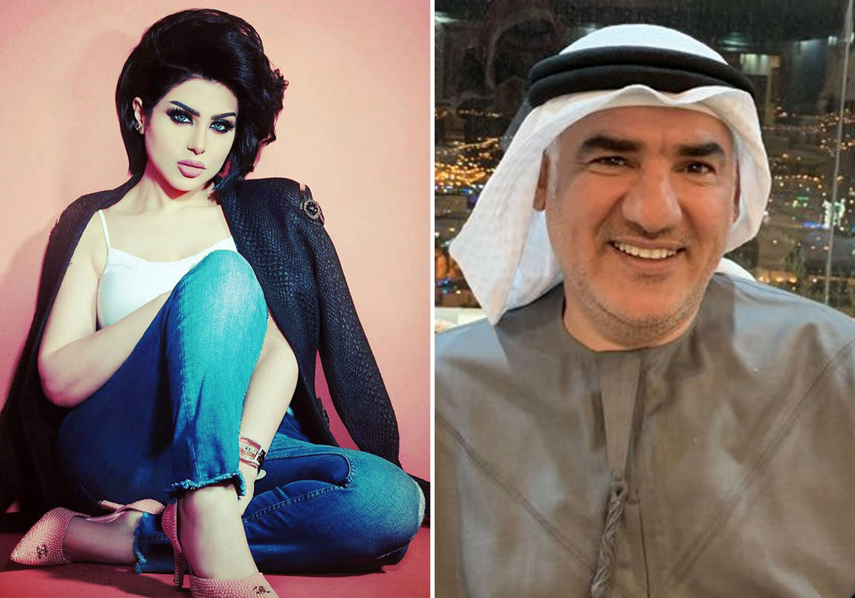 صالح الجسمي يكشف قصة زواج حليمة بولند من القذافي