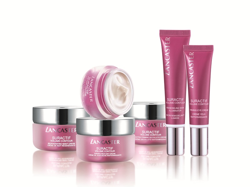 مجموعة  Suractif Volume Contour من Lancaster