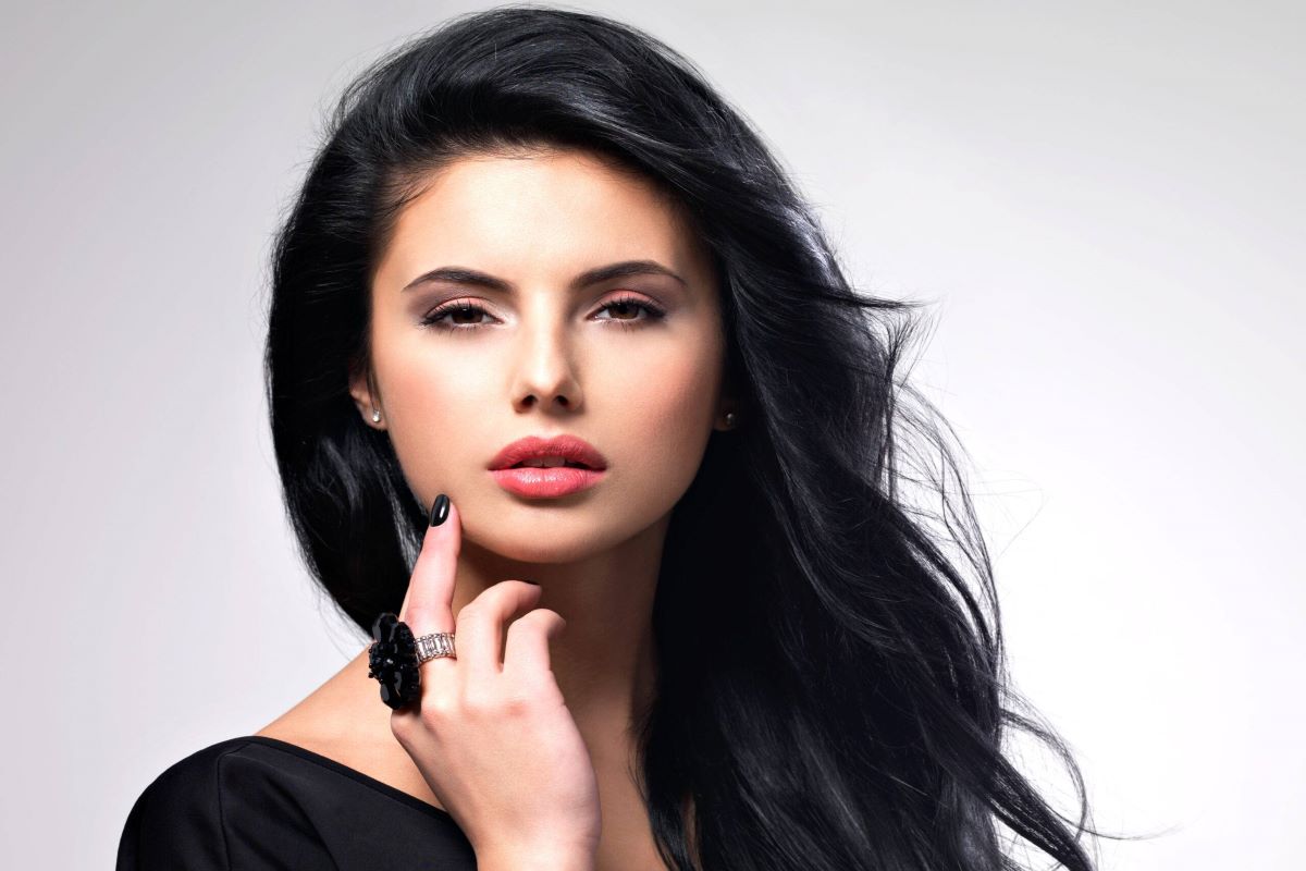 علاج شيب الشعر المبكر