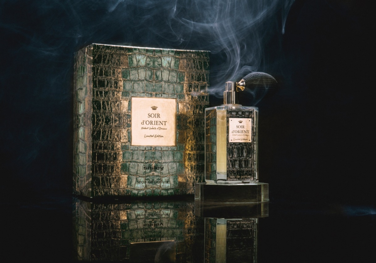 اكتشفي تفاصيل عن عطر سوار دوريان من Sisley