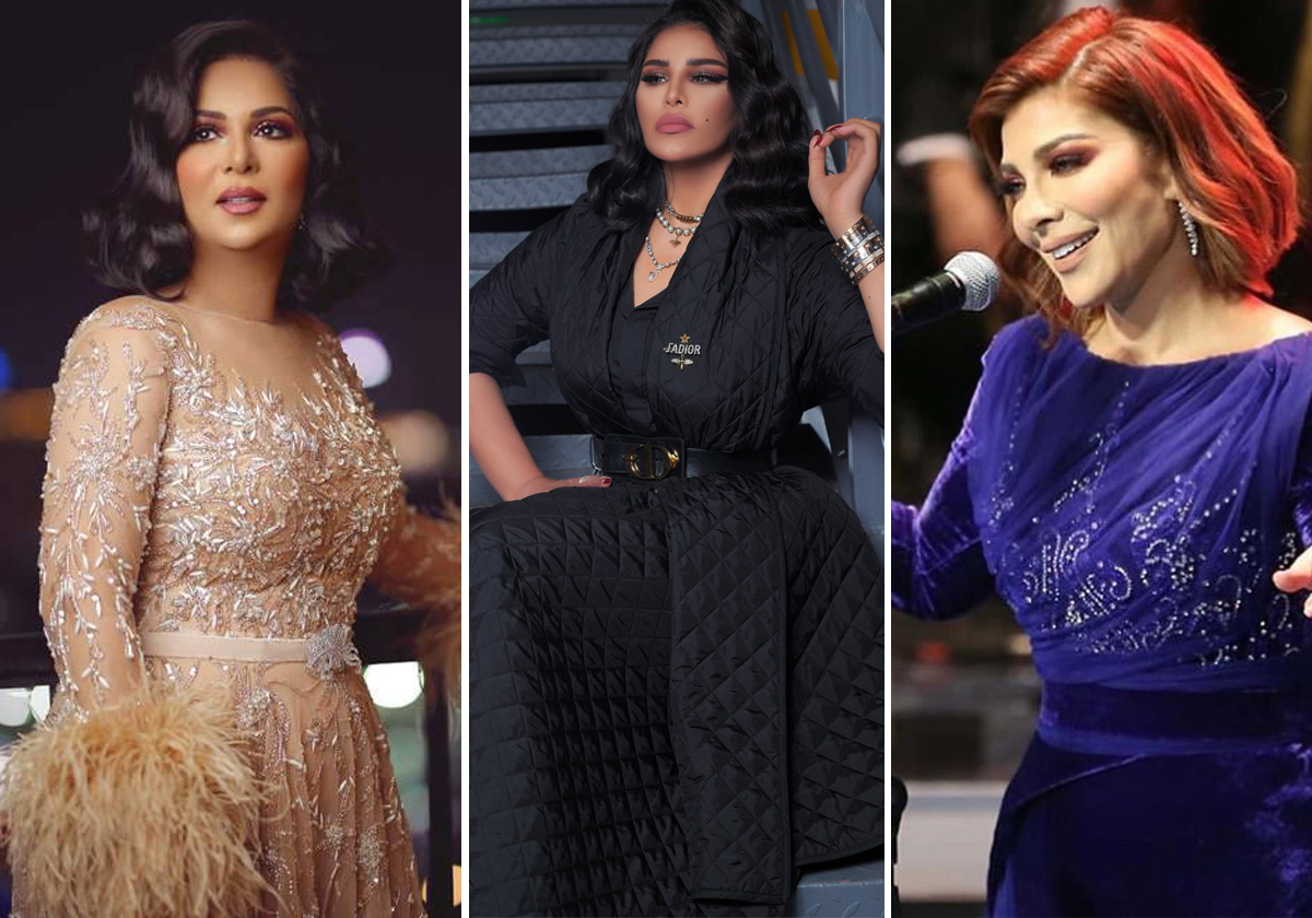 نوال الكويتية ترفض مصالحة أحلام وأصالة