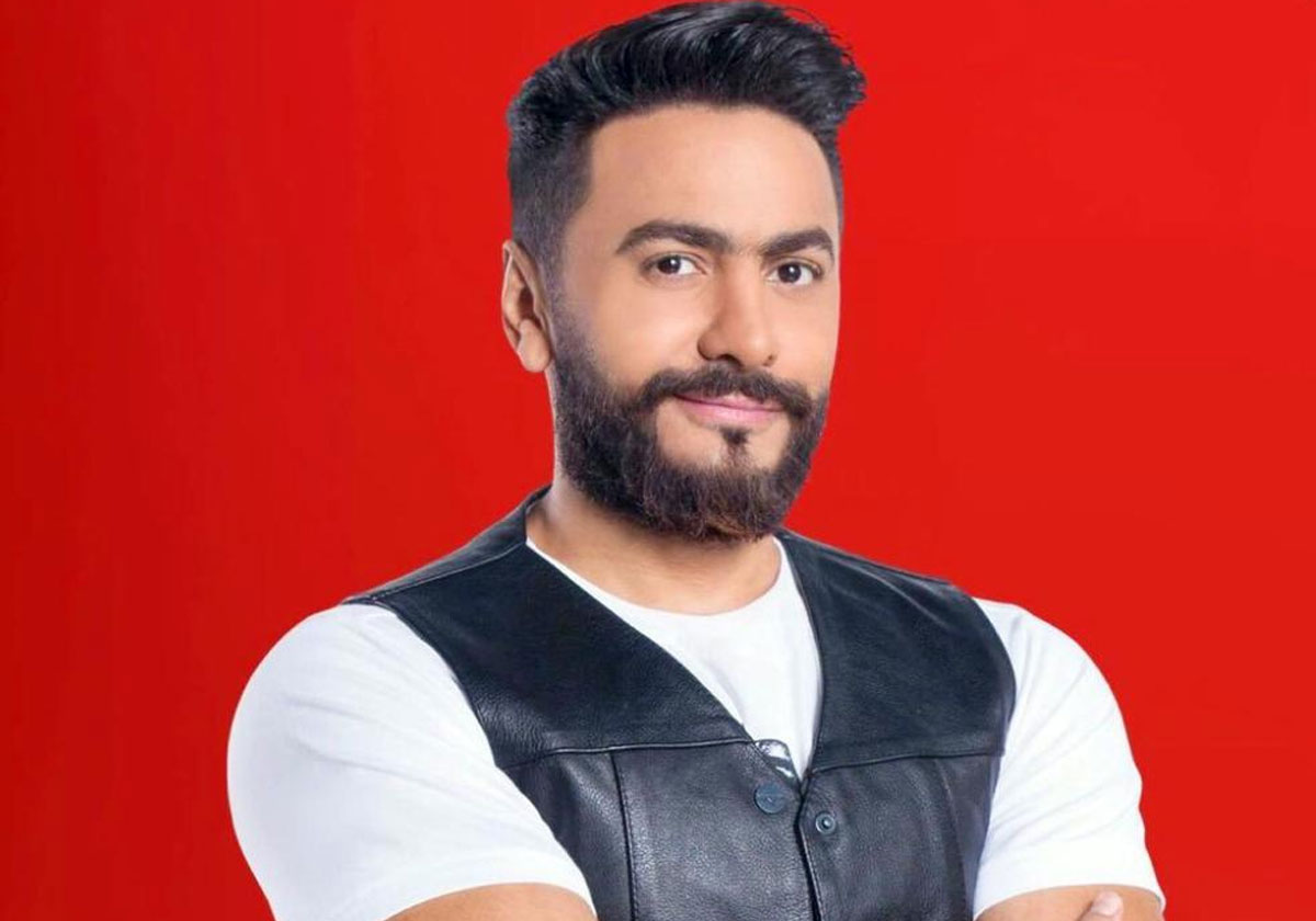 للدخول الى حفل الفنان تامر حسني في السعودية... شروط!
