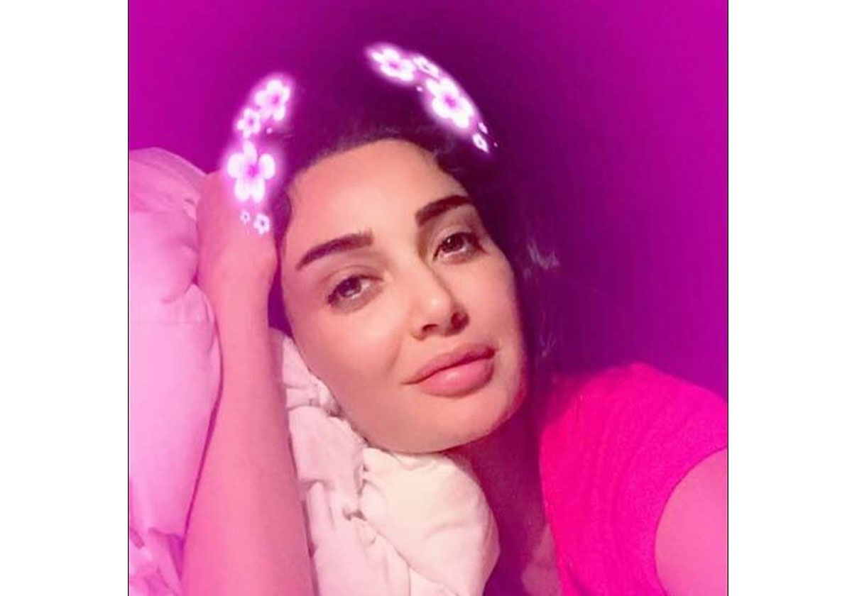 سيرين عبد النور تفاجئ جمهورها بصورة من دون مكياج!