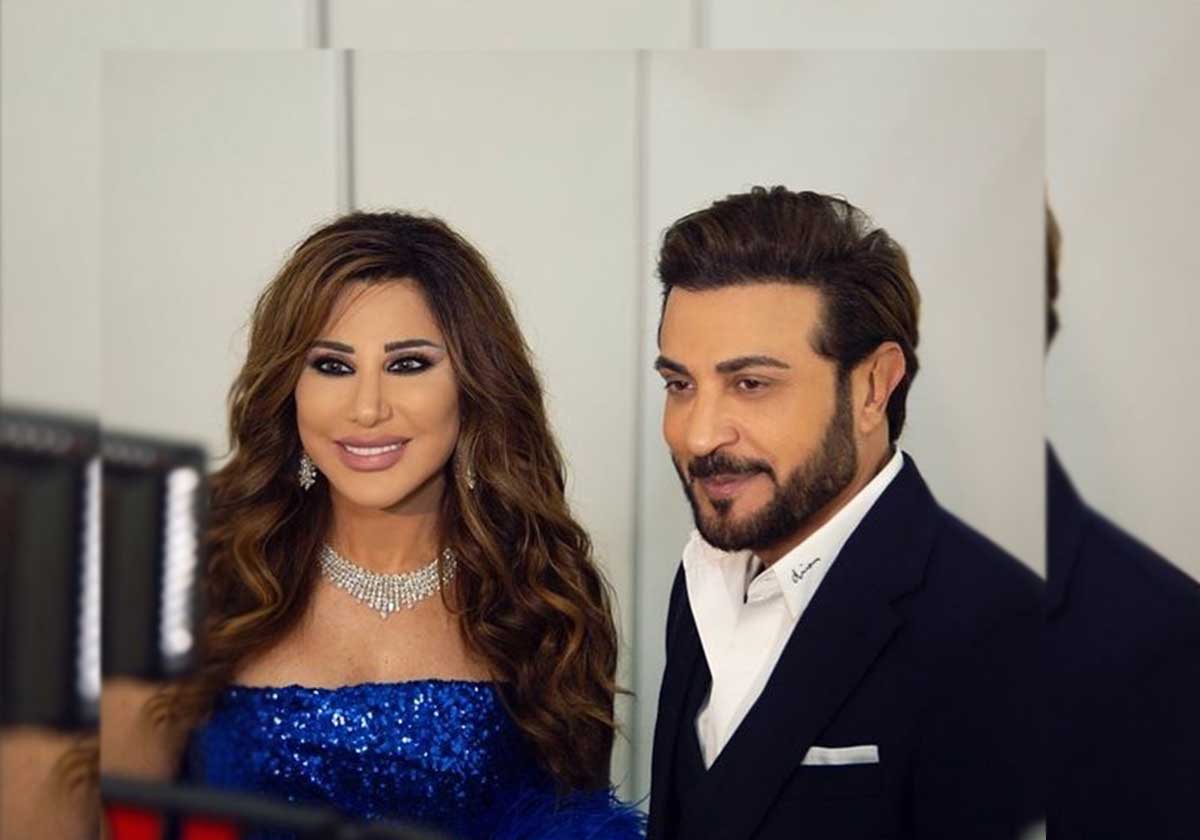 صور بين مشاهير عرب لم نكن ندرك انهم اصدقاء