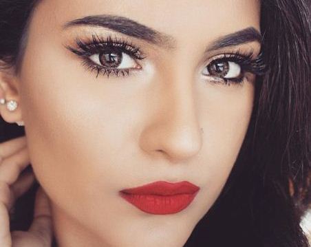 تعرفي على اشكال العيون واسمائها