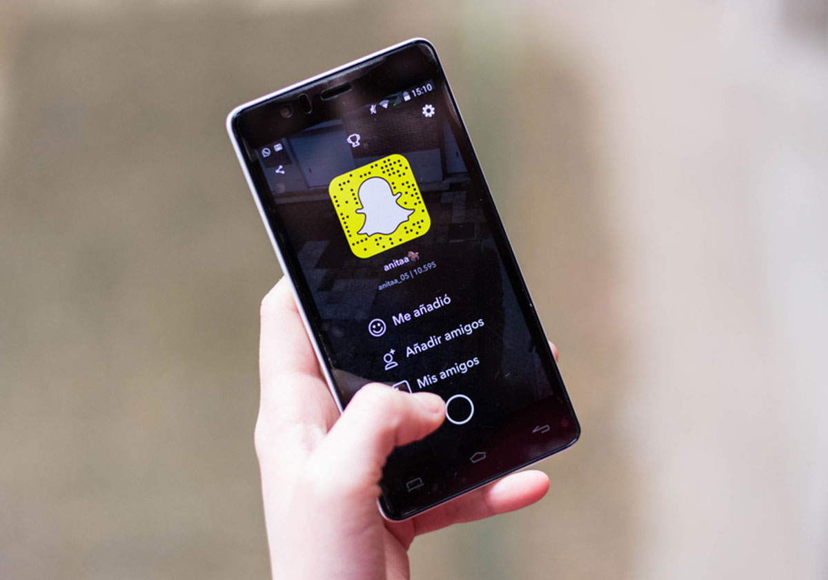 كيفية حفظ مقطع من سناب شات