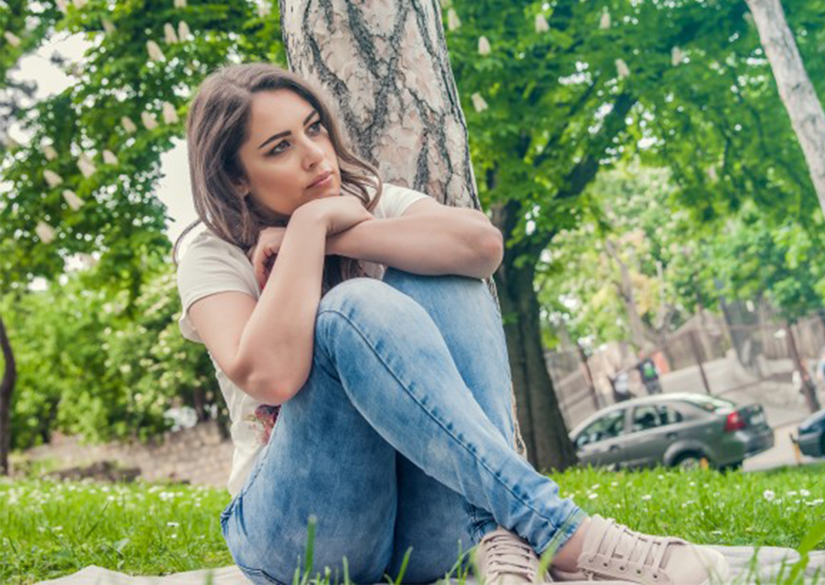 صفات الشخصية الضعيفة للمراة