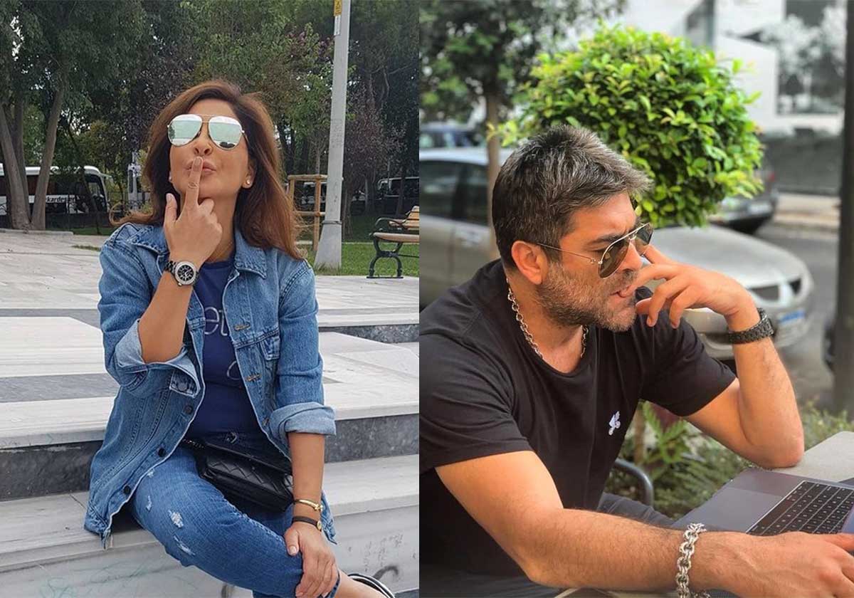 حفل اليسا ووائل كفوري في الرياض في اول لقاء بينهما بعد المصالحة
