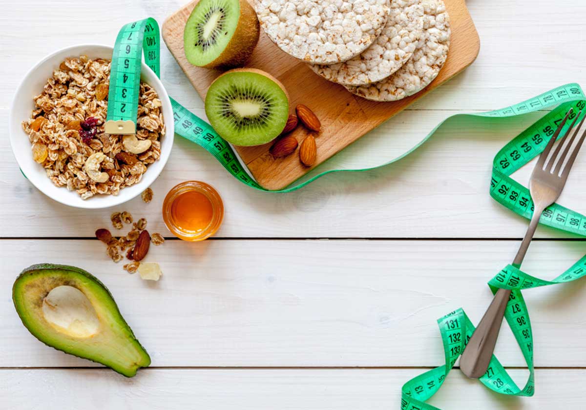ريجيم بعد رمضان لخسارة كيلوغرامين كل اسبوع