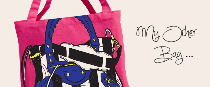 كل ما تريدين معرفته من معلومات وصور ووثائق واخبار عن My Other Bag