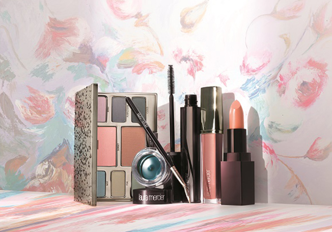 Laura Mercier تُطلق مجموعتها الجديدة لموسم ربيع وصيف 2015 