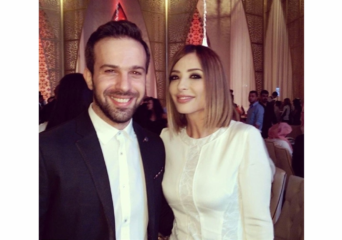 صورة وفاء الكيلاني مع شقيق تيم حسن تحدث ضجة على الانترنت!