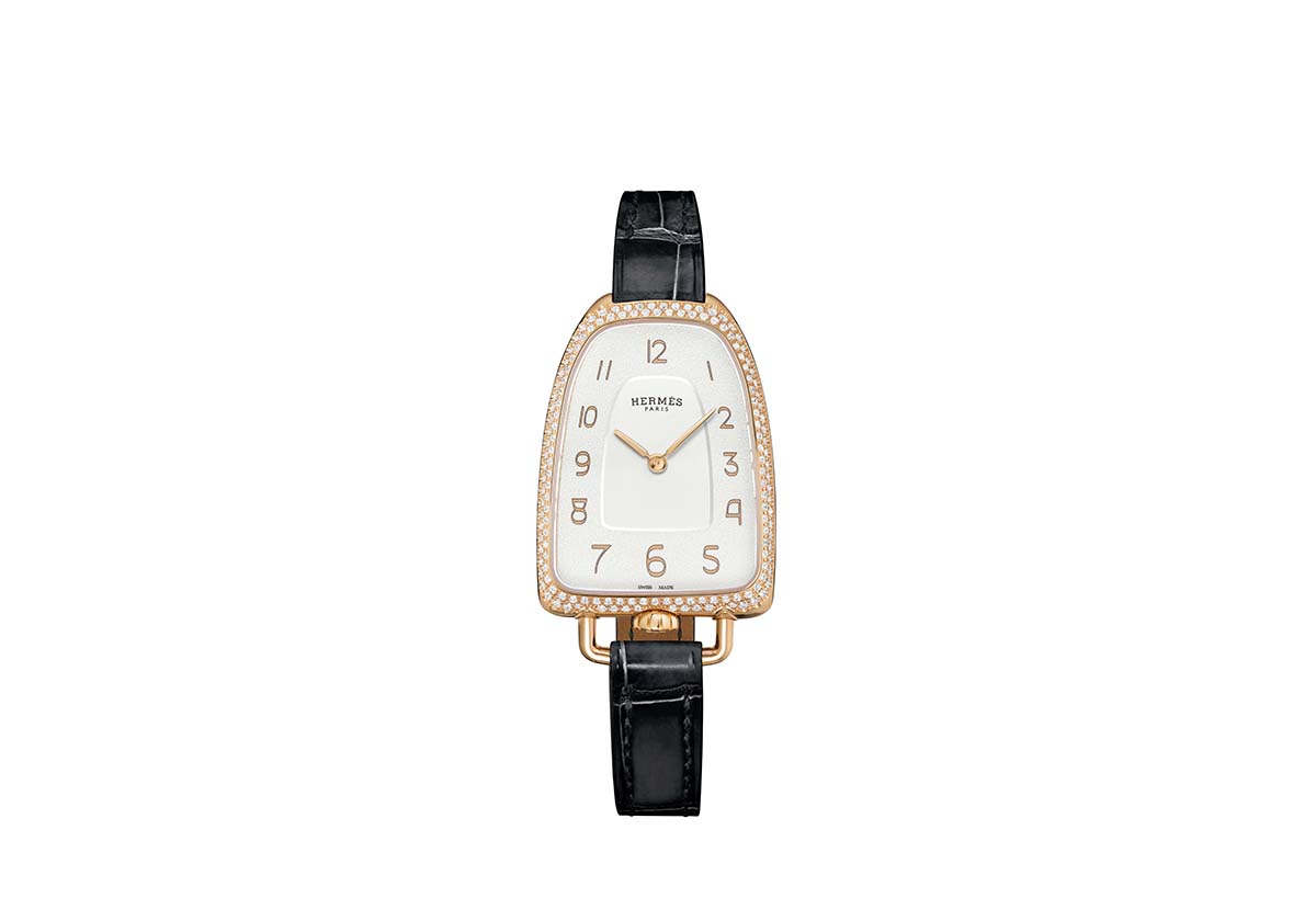 ساعة Galop d’Hermès