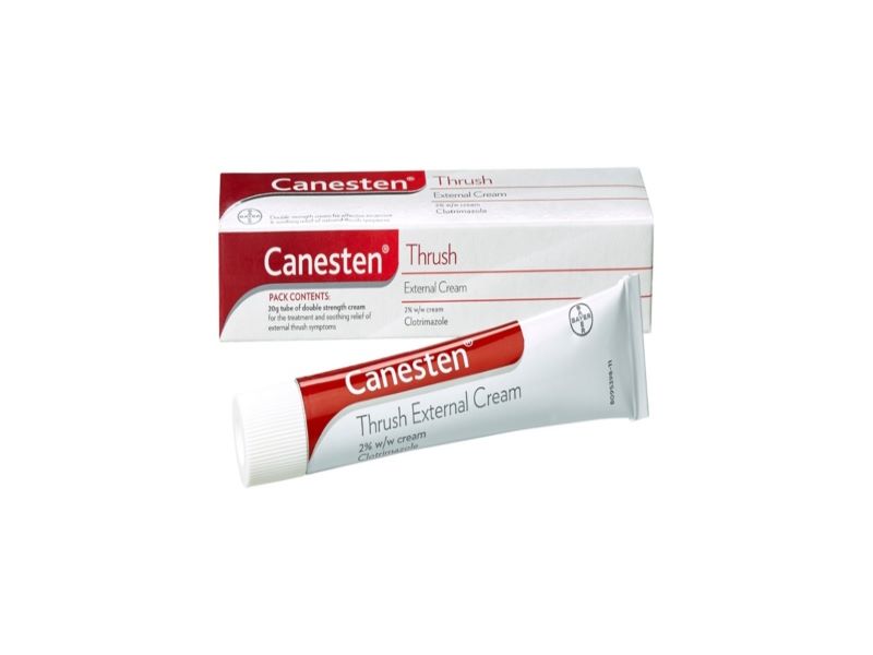 كريم Canesten