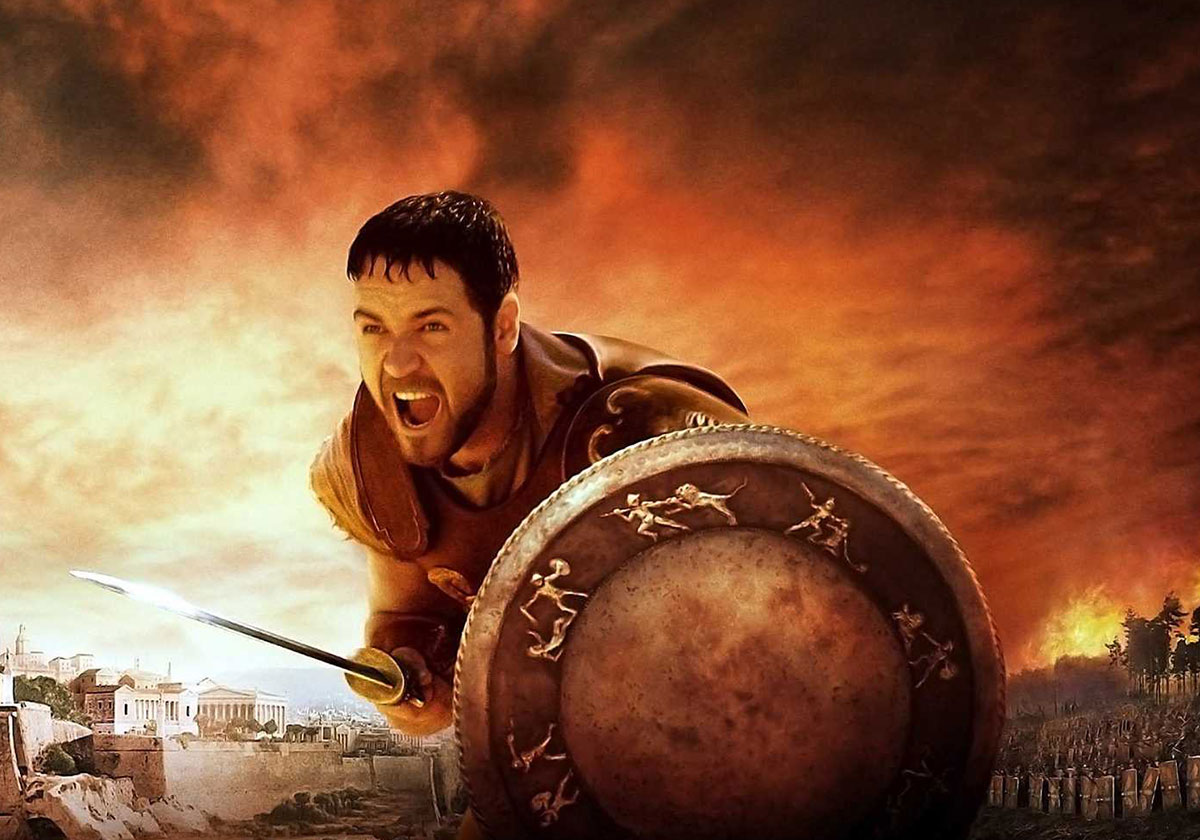 افضل الافلام التاريخية التي من الممتع مشاهدتها