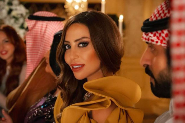 ياسمينة تلتقي الممثلة والاعلامية السعودية سماح زيدان