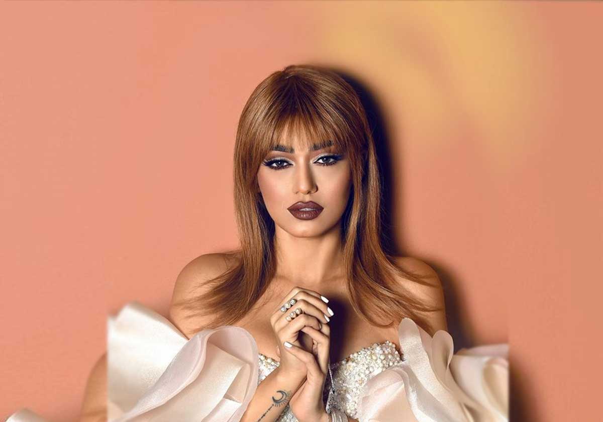 الوان شعر فنانات عربيات لم تناسبهن