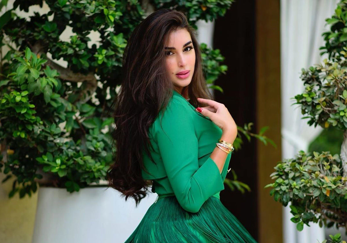 ياسمين صبري وسلمى رشيد في الفستان نفسه